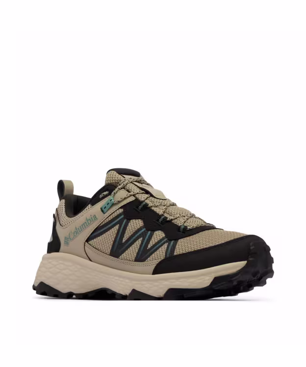 Men's Columbia Peakfreak Rush™ Outdry™ Walking Shoes - Canvas Tan / Metal
