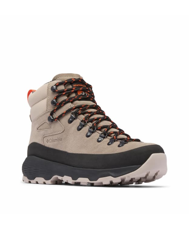 Men's Columbia Men's Columbia Newton Alpine PT Boots - Kettle / Tangy Orange