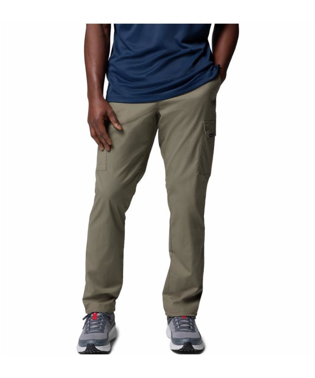 Men's Columbia Rapid Rivers™ Pull-On Cargo Pants - Stone Green