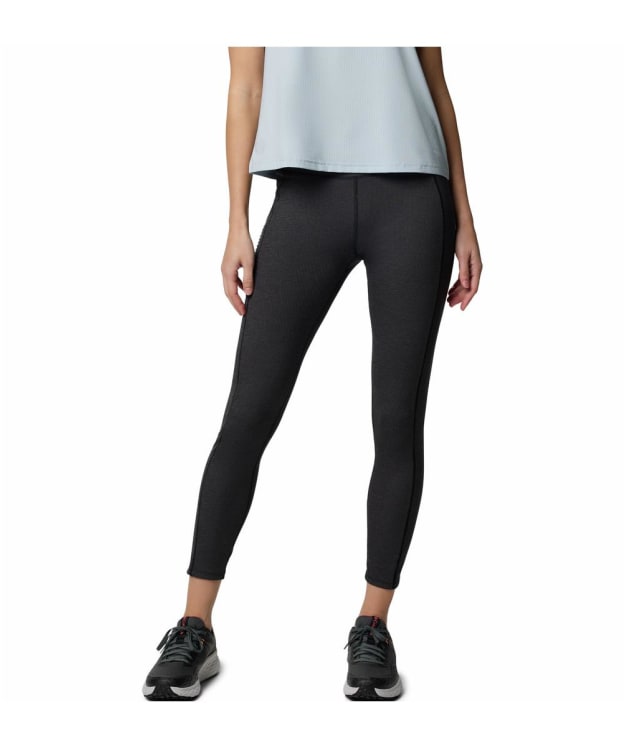 Women's Columbia Move Leggings - New Black Heather