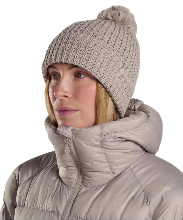 Montane Nev Beanie Hat - Oyster