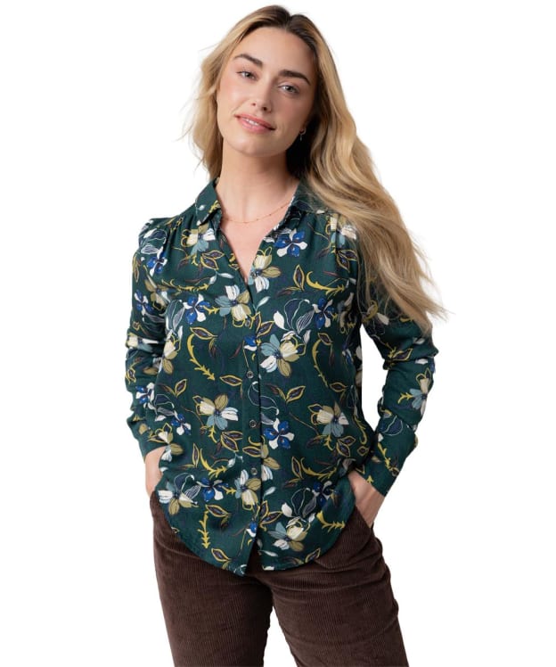 Women’s Lily & Me Beech Shirt - Green