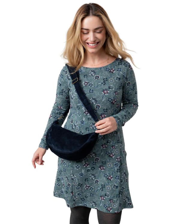 Women's Lily & Me Crossbody Bag - Navy