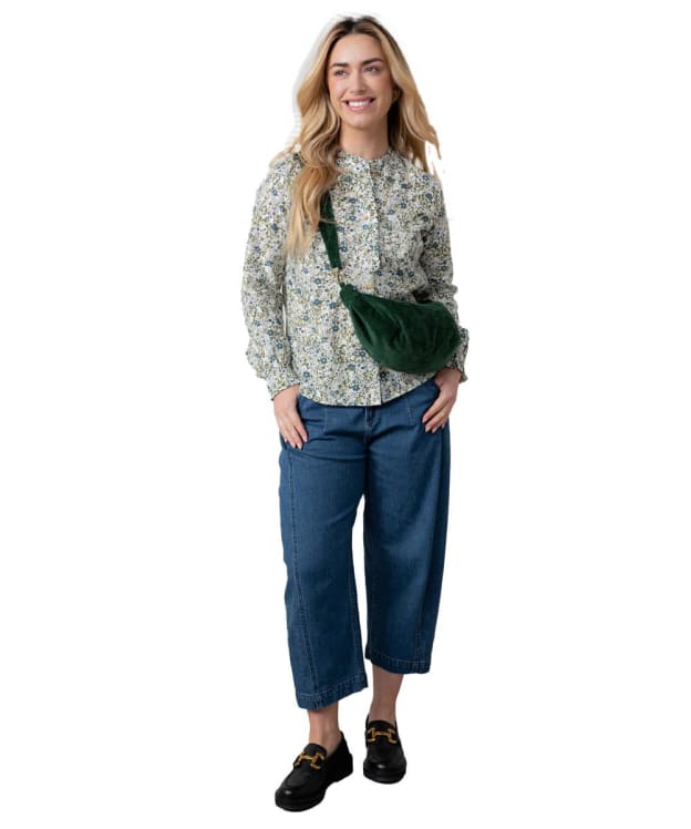 Women's Lily & Me Crossbody Bag - Pine Green