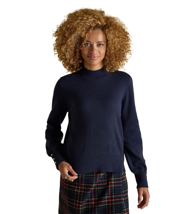 Women's Joules Enid Jumper - Navy