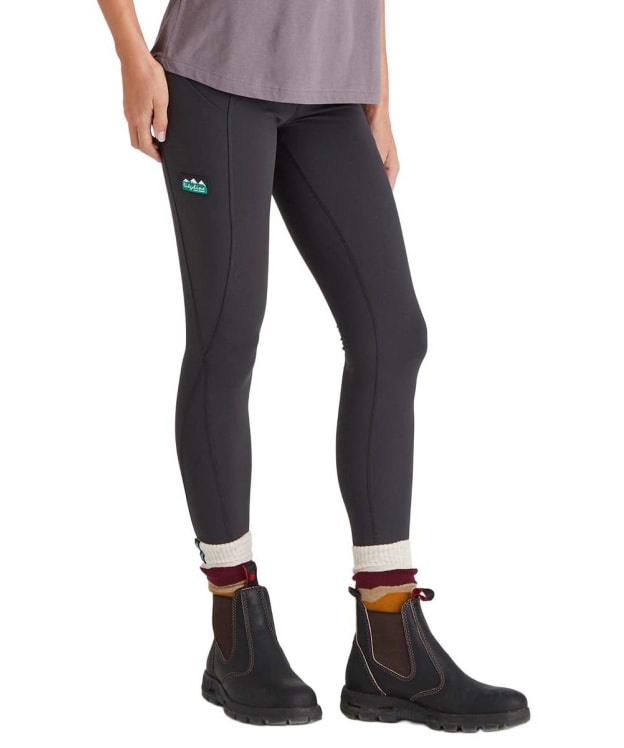 Women's Ridgeline Infinity Leggings - Shale