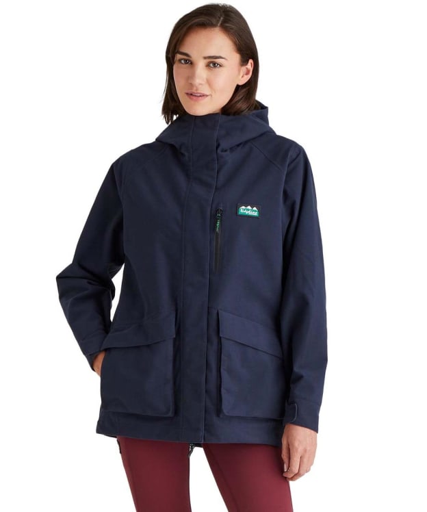Women’s Ridgeline Rhea Waterproof Jacket - Navy