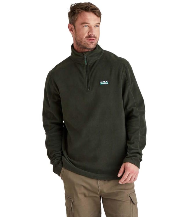 Men’s Ridgeline Narvik Fleece - Deep Forest