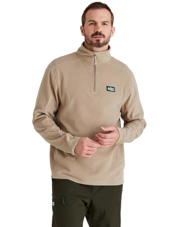 Men’s Ridgeline Narvik Fleece - Roasted Cashew