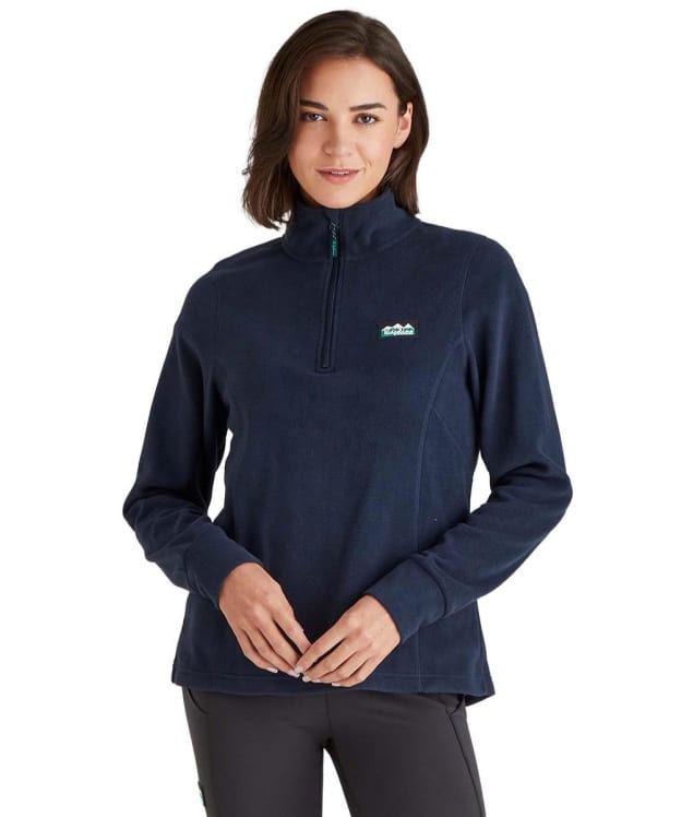 Women’s Ridgeline Narvik Fleece - Navy