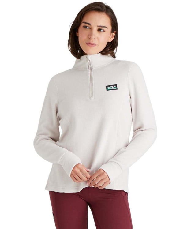 Women’s Ridgeline Narvik Fleece - Stone