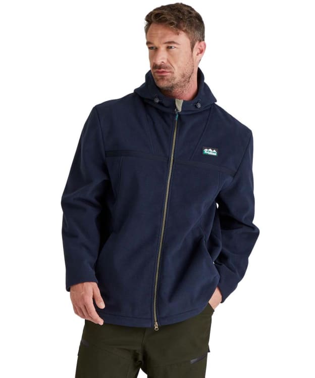 Men's Ridgeline Kodiak Fleece Jacket - Navy