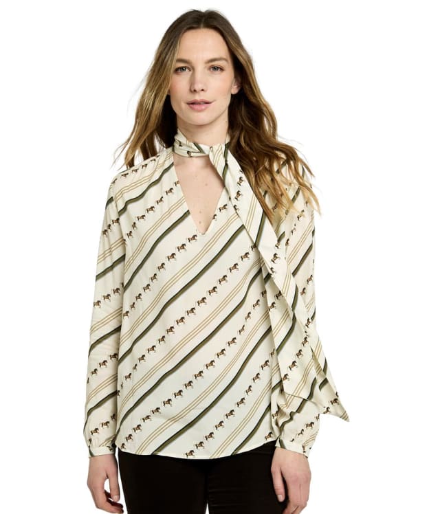 Women's Dubarry Sweetalison Blouse - Ivory