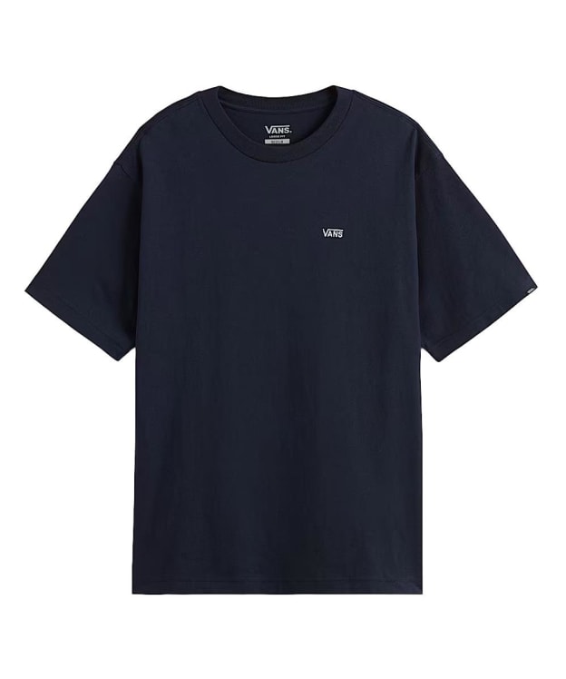 Men's Vans Left Chest II Loose Short Sleeve Tee - Parisian Night