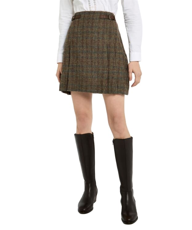 Women’s Dubarry Hornbeam Tweed Skirt - Kelty Glen