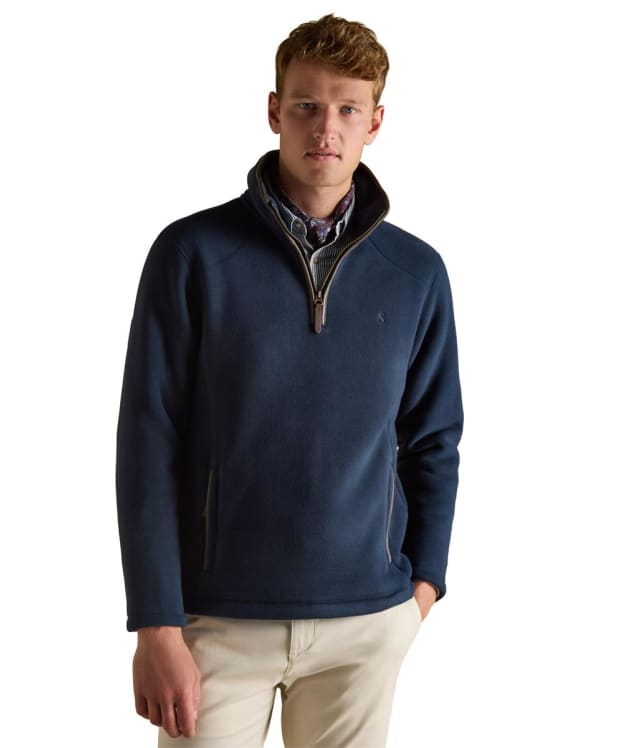 Men's Joules Garrett Showerproof Jacket - Navy