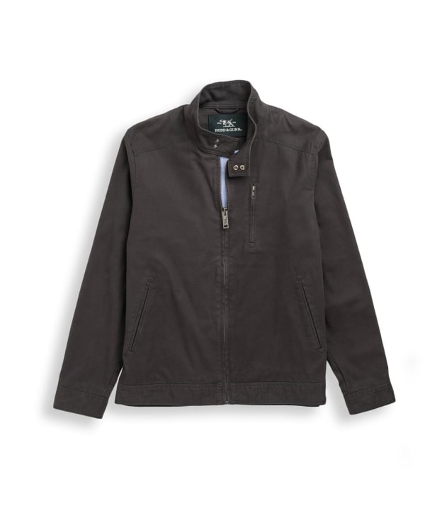 Men's Rodd & Gunn Armitage Harrington Twill Jacket - Army