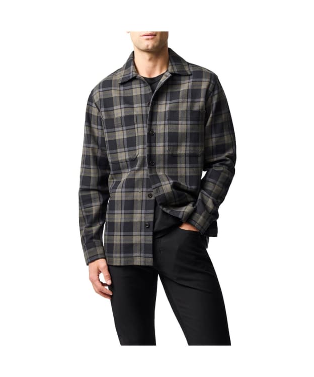 Men’s Rodd & Gunn Kingsland Check Shirt - Moss