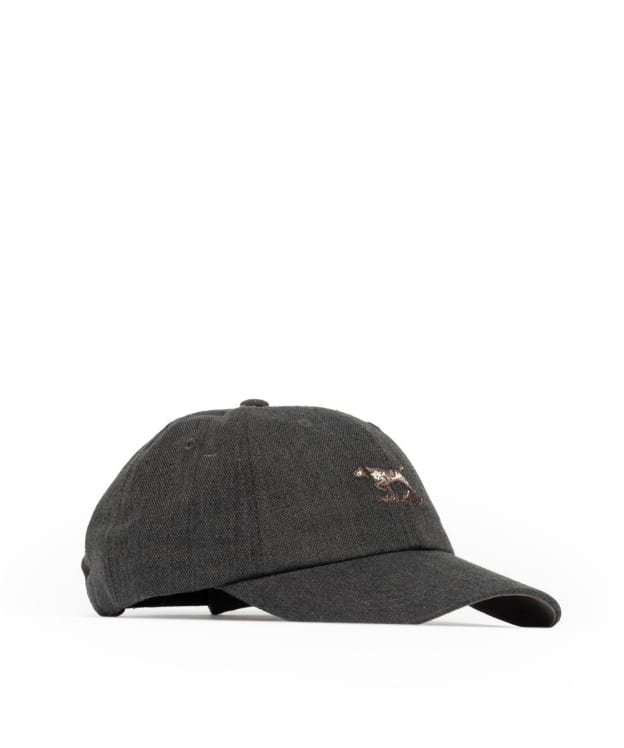 Rodd & Gunn Twill Cotton Signature Cap - Carbon