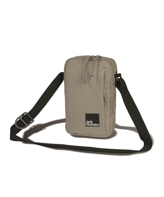 Jack Wolfskin Konya Shoulder Bag - Stone