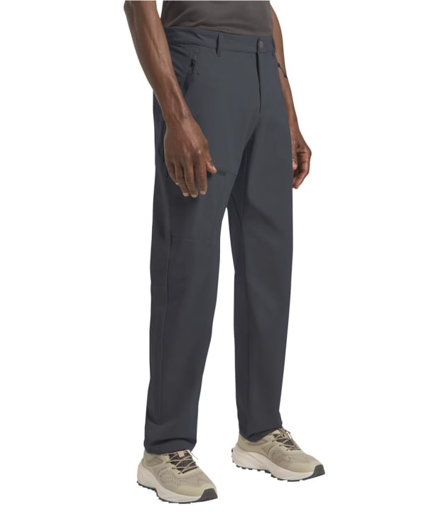 Men's Jack Wolfskin Pico Trail Pants - Midnight Sky