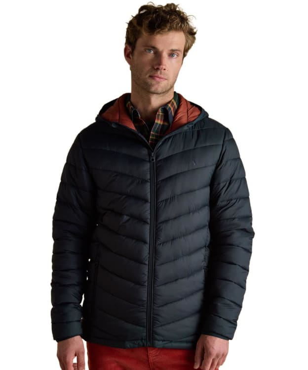 Men's Joules Garrett Showerproof Jacket - Navy