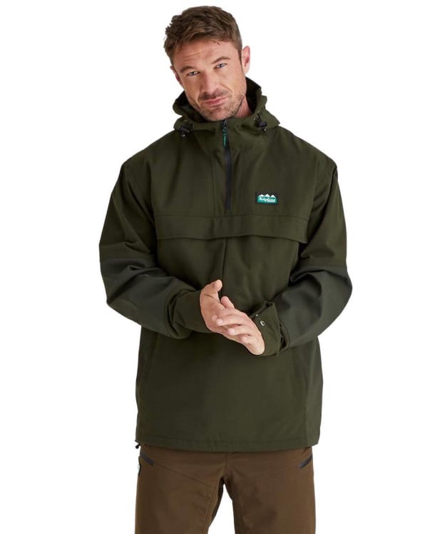 Men's Ridgeline Cambrian Waterproof Smock - Deep Forest