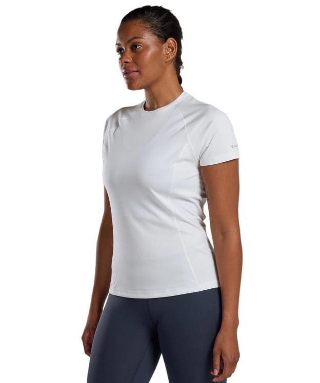 Women's Montane Dart T-Shirt - Powder