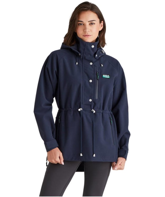 Women's Ridgeline Monsoon Nordic Smock - Navy