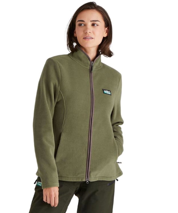 Women's Ridgeline Brenna Fleece Jacket - Ivy Green