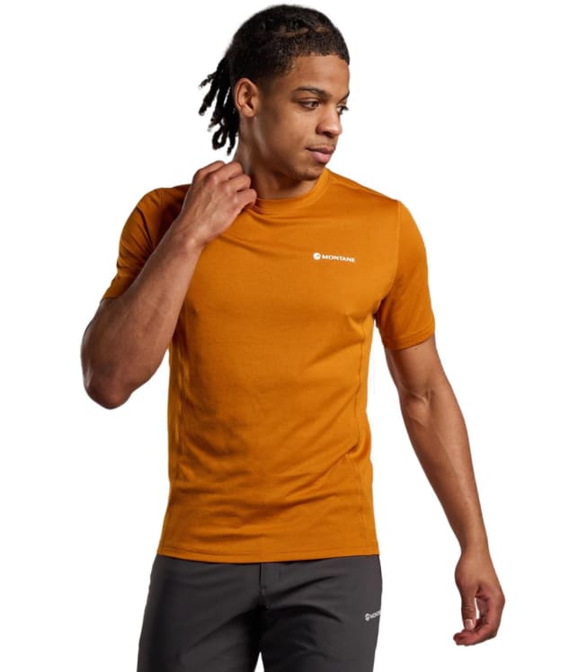 Men's Montane Dart T-Shirt - Amber