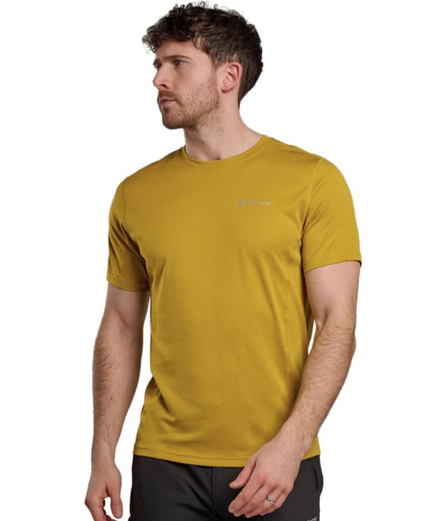 Men's Montane Dart T-Shirt - Ginkgo Gold