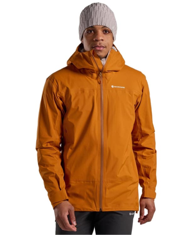 Men's Montane Cetus Waterproof Jacket - Amber