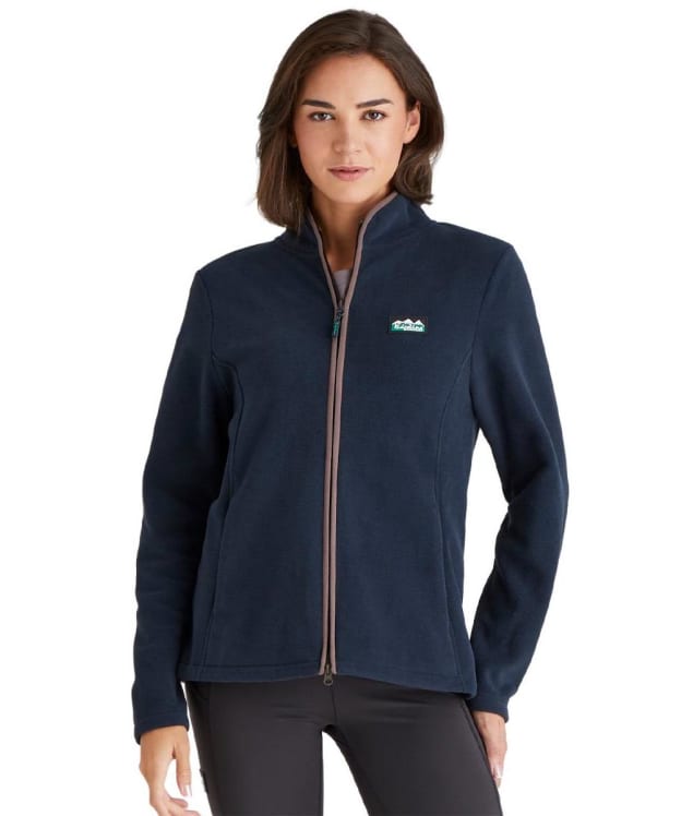 Women's Ridgeline Brenna Fleece Jacket - Navy