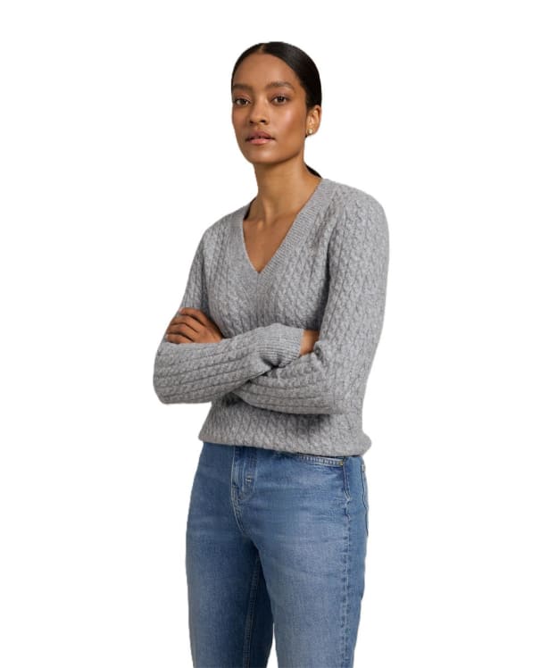 Women's Holland Cooper Polly Knit - Grey