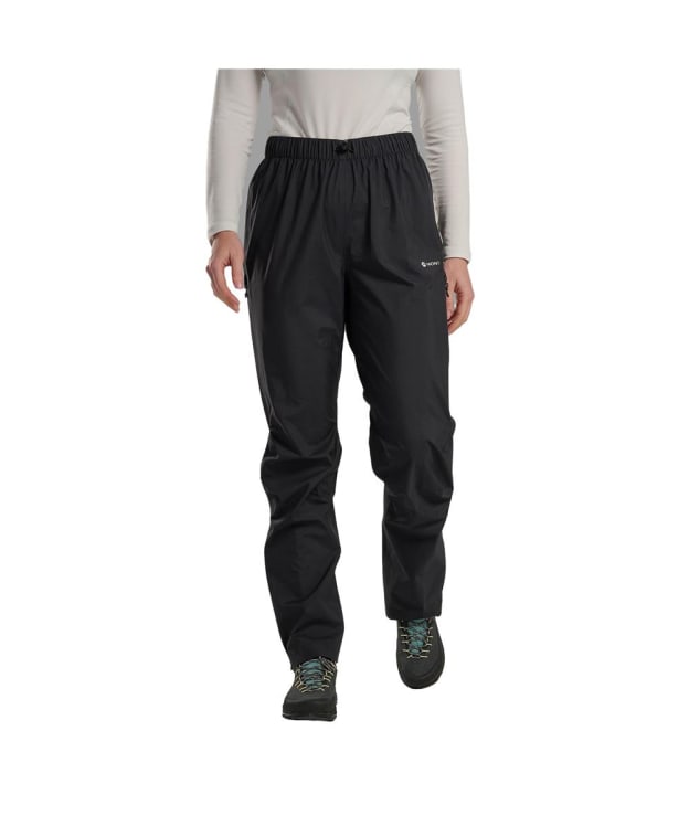 Women's Montane Cetus Pants - Long Leg - Black