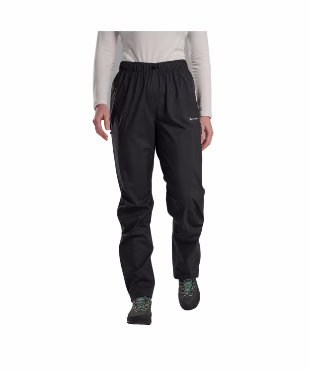 Women's Montane Cetus Pants - Short Leg - Black