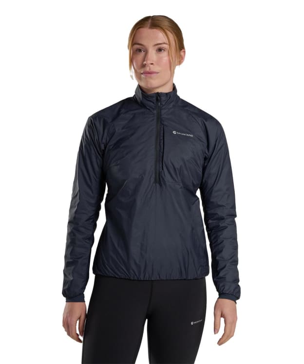 Women's Montane Fortes Nano Pull-On - Eclipse Blue