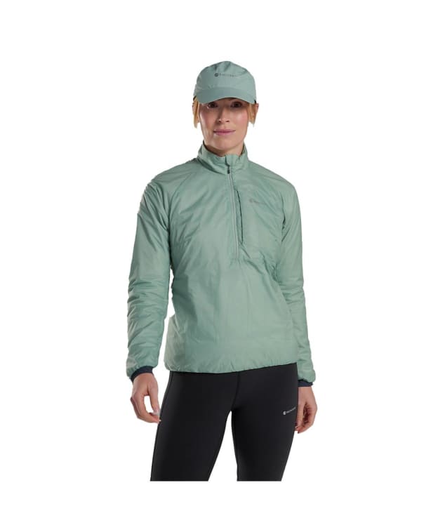 Women's Montane Fortes Nano Pull-On - Sea Mist