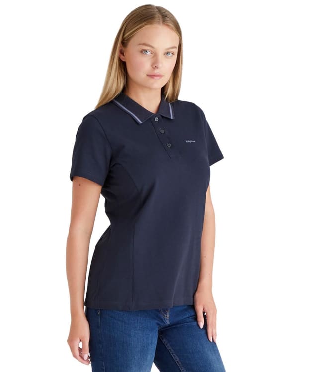 Women’s Ridgeline Kilworth Polo Shirt - Navy