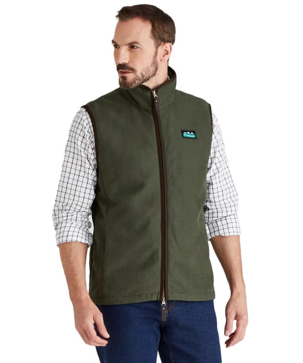 Men's Ridgeline Monarch Gilet - Deep Forest