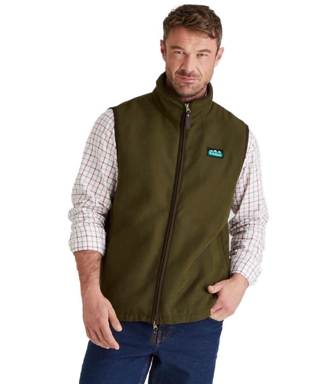 Men's Ridgeline Monarch Gilet - Moody Teak