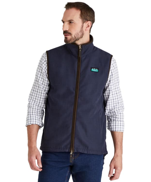 Men's Ridgeline Monarch Gilet - Navy