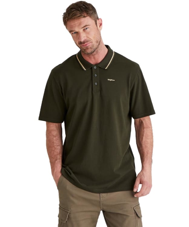Men's Ridgeline Kilworth Polo Shirt - Deep Forest