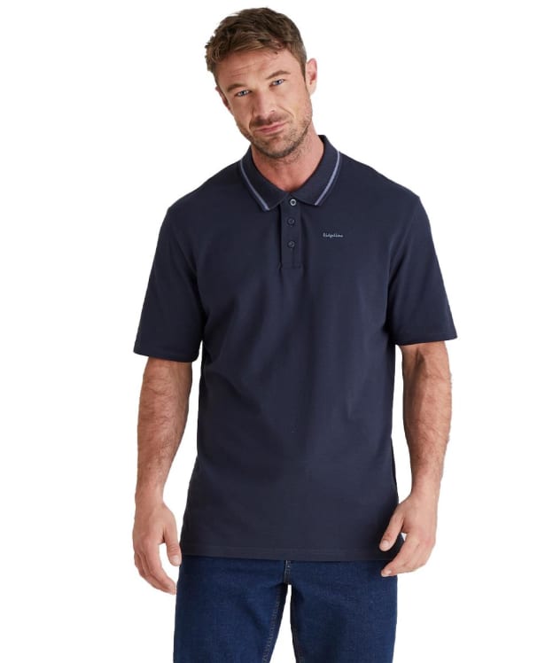 Men's Ridgeline Kilworth Polo Shirt - Navy