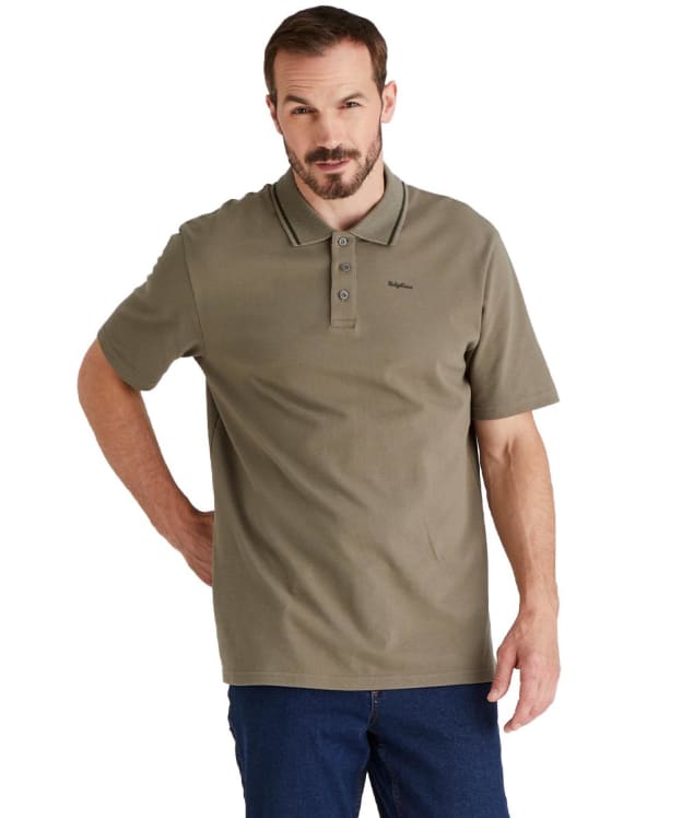 Men's Ridgeline Kilworth Polo Shirt - Smokey Olive