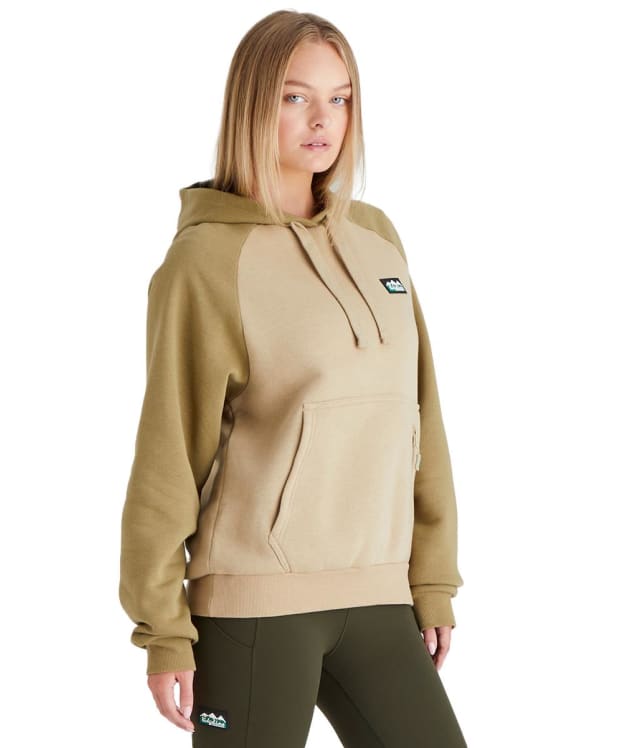 Women's Ridgeline North Island Hoodie - Teak Mix
