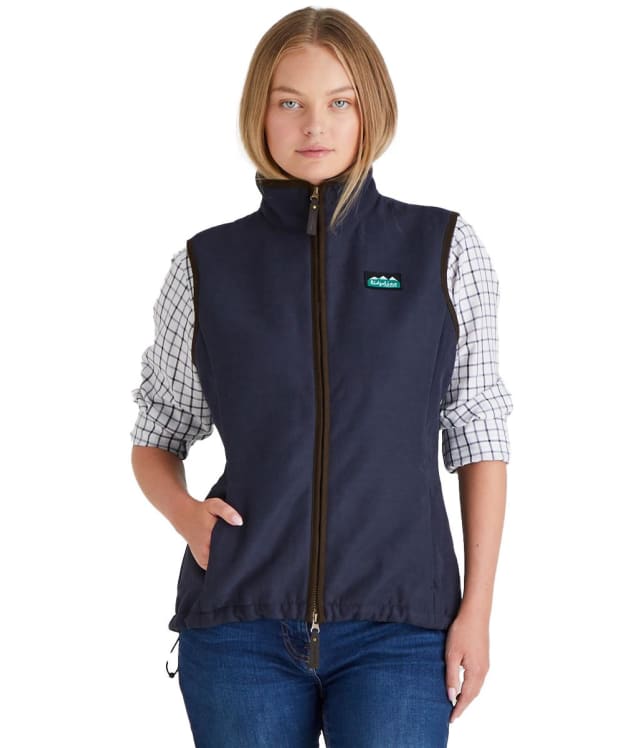Women's Ridgeline Monarch Gilet - Navy