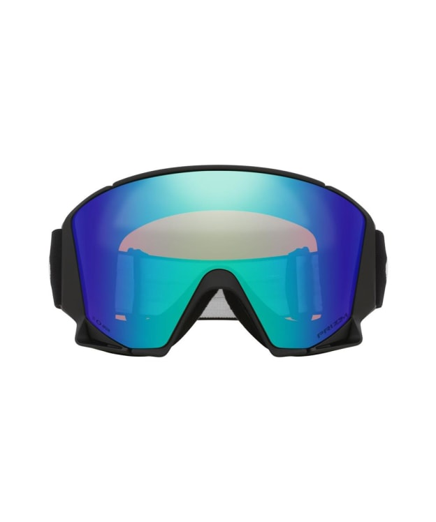 Oakley Flow Scape L Snow Goggles - Prizm Argon & Prizm Iced Iridium Lenses - Matte Black