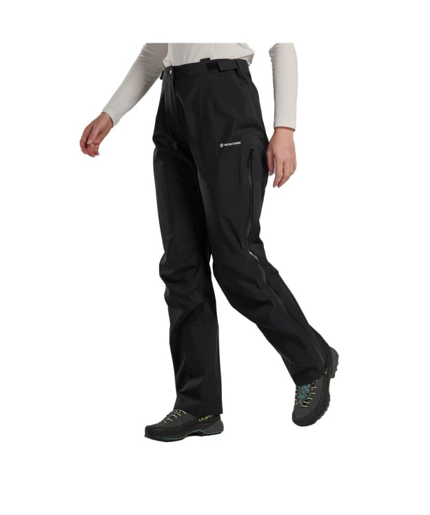 Women's Montane Phase Pants - Black